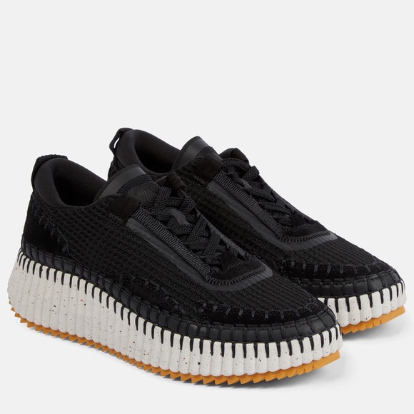 Chloe Nama Sneaker size 40 - Picture 9 of 11